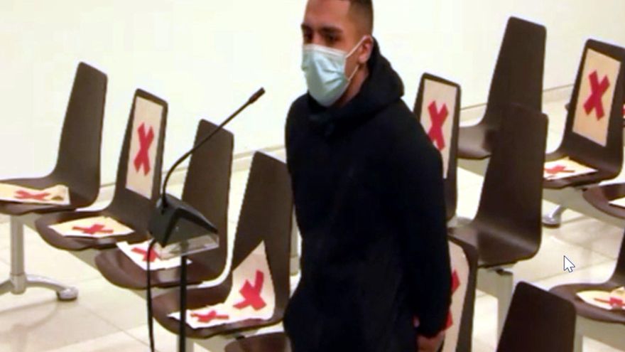 El rapero Morad niega haber intentado robar en un domicilio de Barcelona: "No tenía ninguna necesidad"