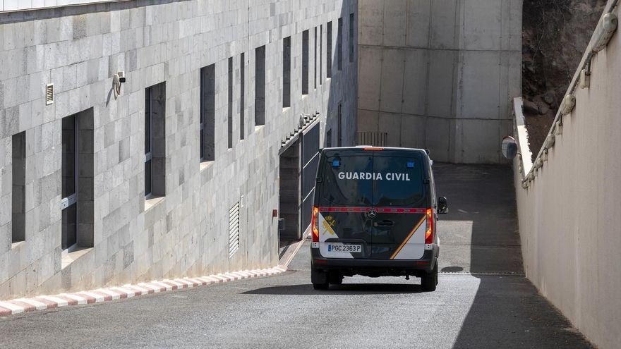 Prisión provisional, comunicada y sin fianza para los cabecillas de la mafia irlandesa detenidos en Lanzarote