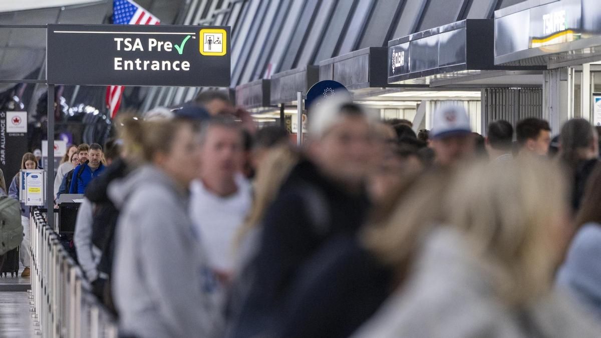 La paralización de Seguridad Nacional ya es el cierre parcial del gobierno más largo de EEUU