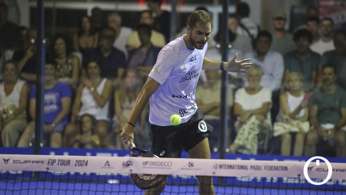 Los Internacionales de Pádel coronan a sus nuevos campeones