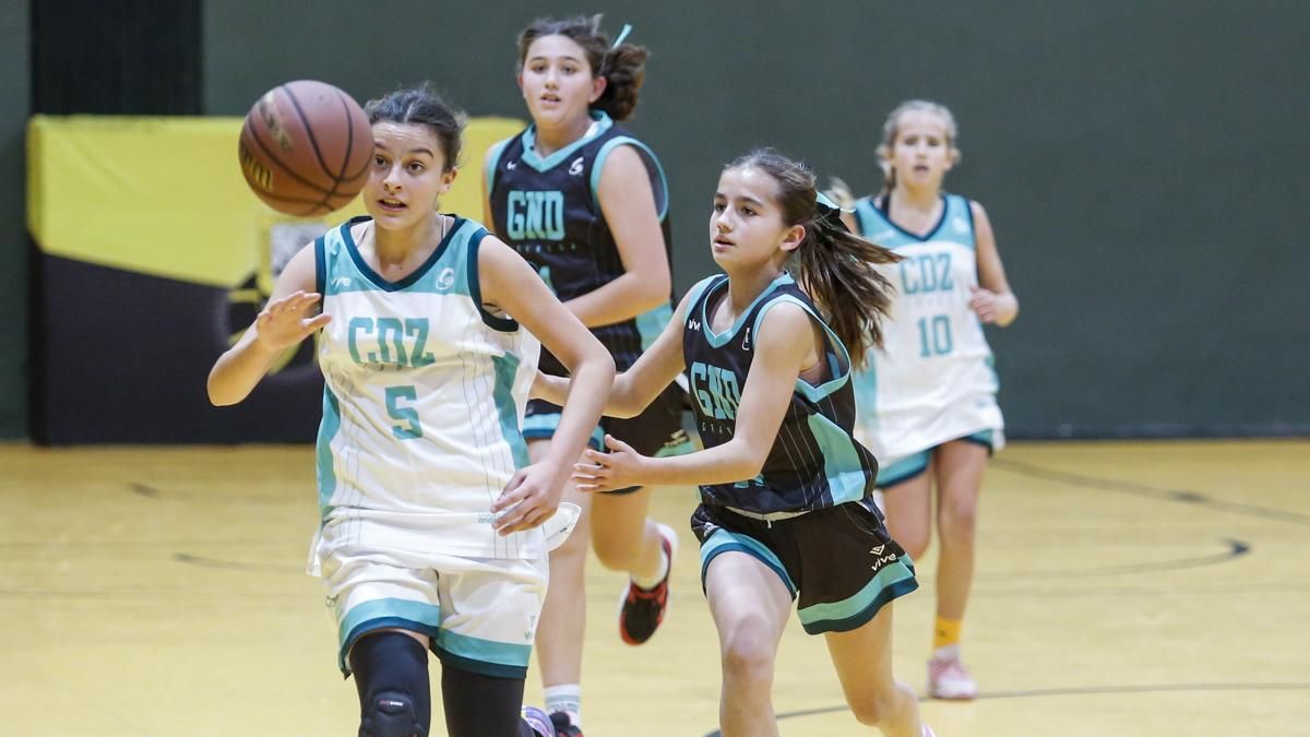 Campeonato de Andalucía A8 mini femenino de selecciones provinciales