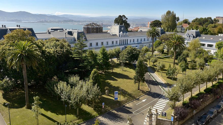 Podemos denuncia "la mayor operación de privatización sanitaria en Cantabria en dos décadas" con el Hospital Santa Clotilde