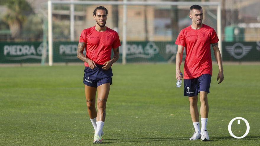 La enfermería del Córdoba CF se llena antes de lo esperado