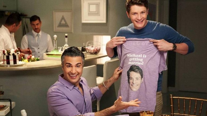 Michael y Rogelio