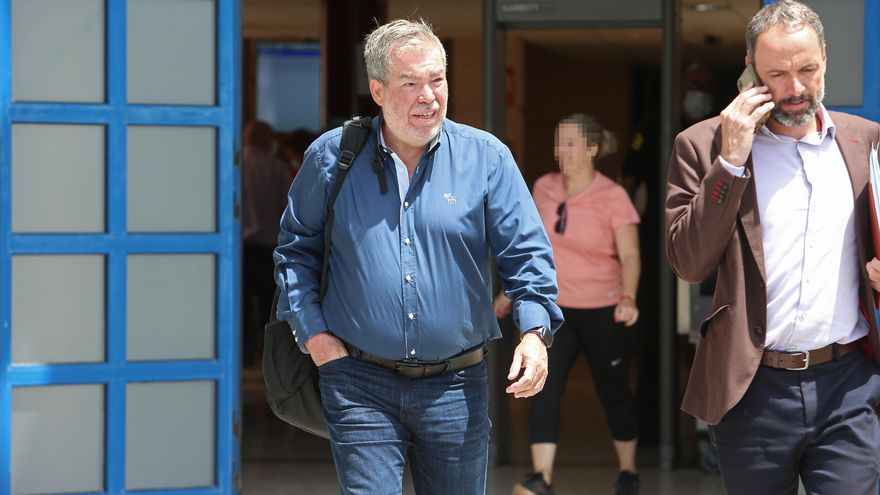 La denunciante del acoso laboral y el delito sexual en la Radio Televisión Pública de Mogán se ratifica ante el juez