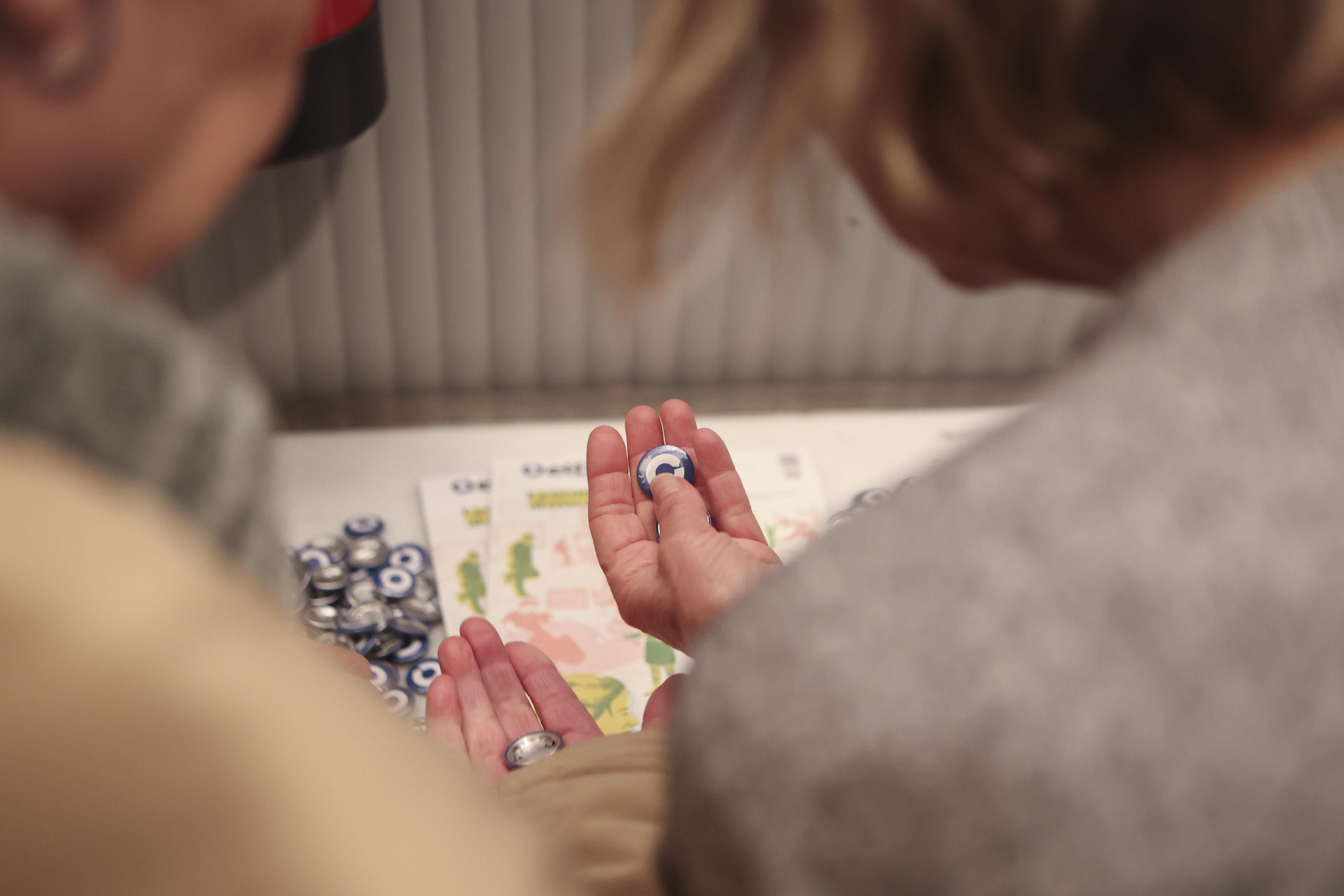 La fiesta de los 100.000 socios y socias, en imágenes