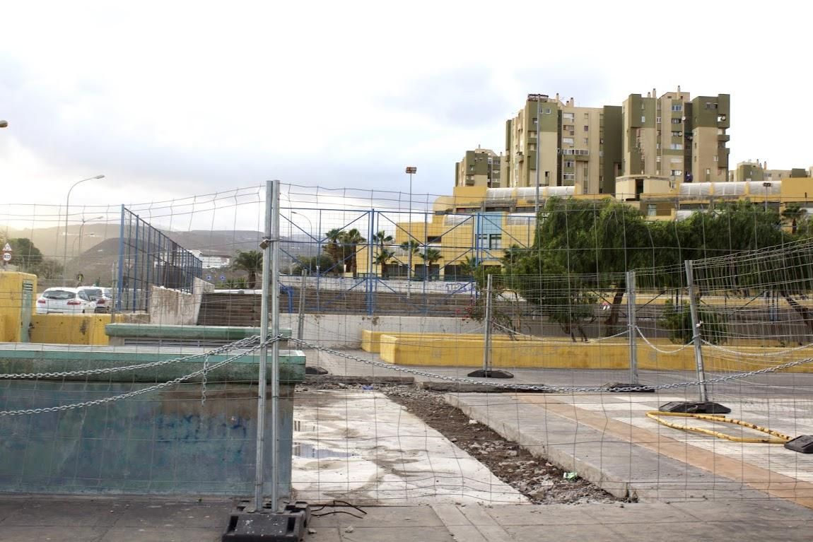 Valle de Jinámar. Foto: Cirenia Vico.