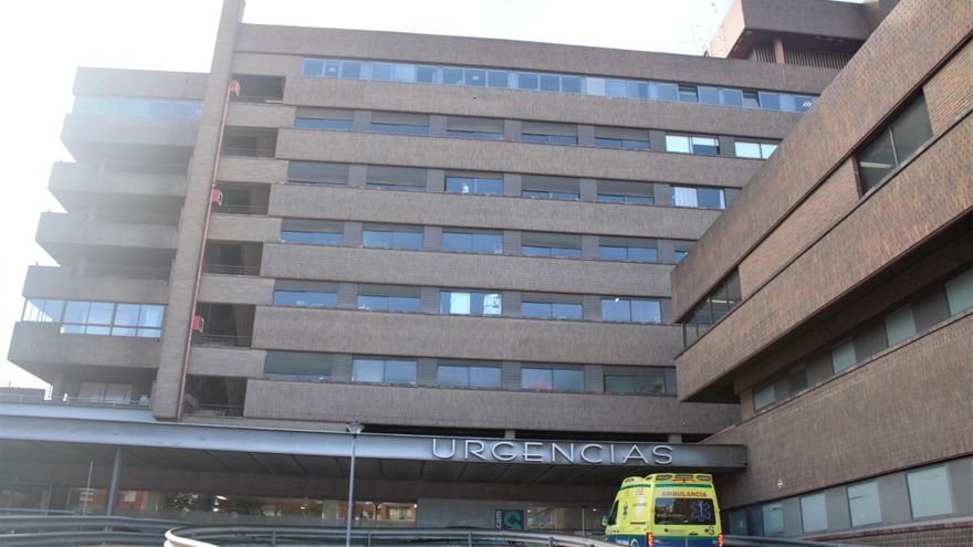 SATSE denuncia la saturación de las Urgencias del Hospital de Albacete, con 34 pacientes sin ingresar
