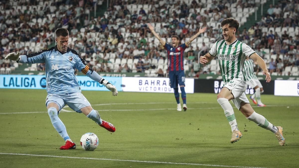 Córdoba CF - SD Huesca