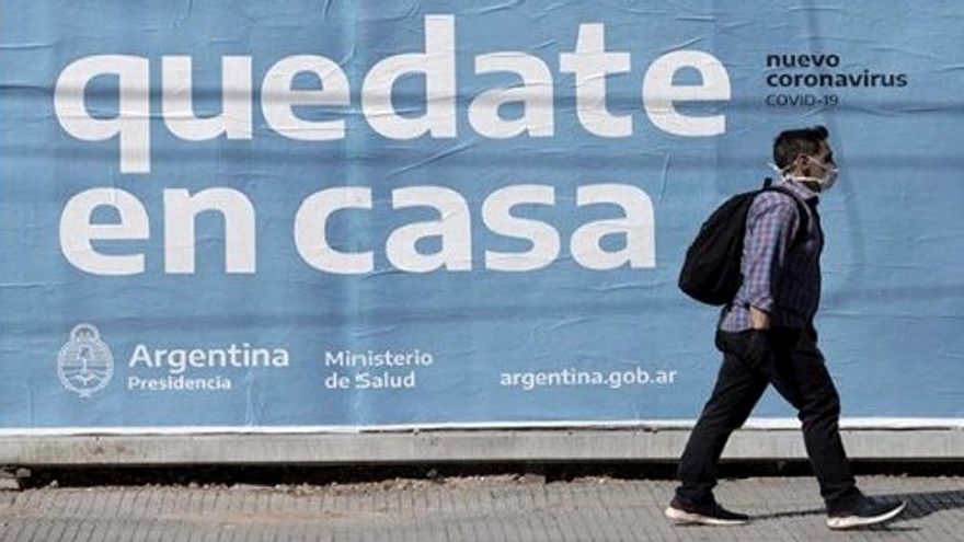 Uno de cada dos porteños y bonaerenses acatarían completamente un nuevo confinamiento