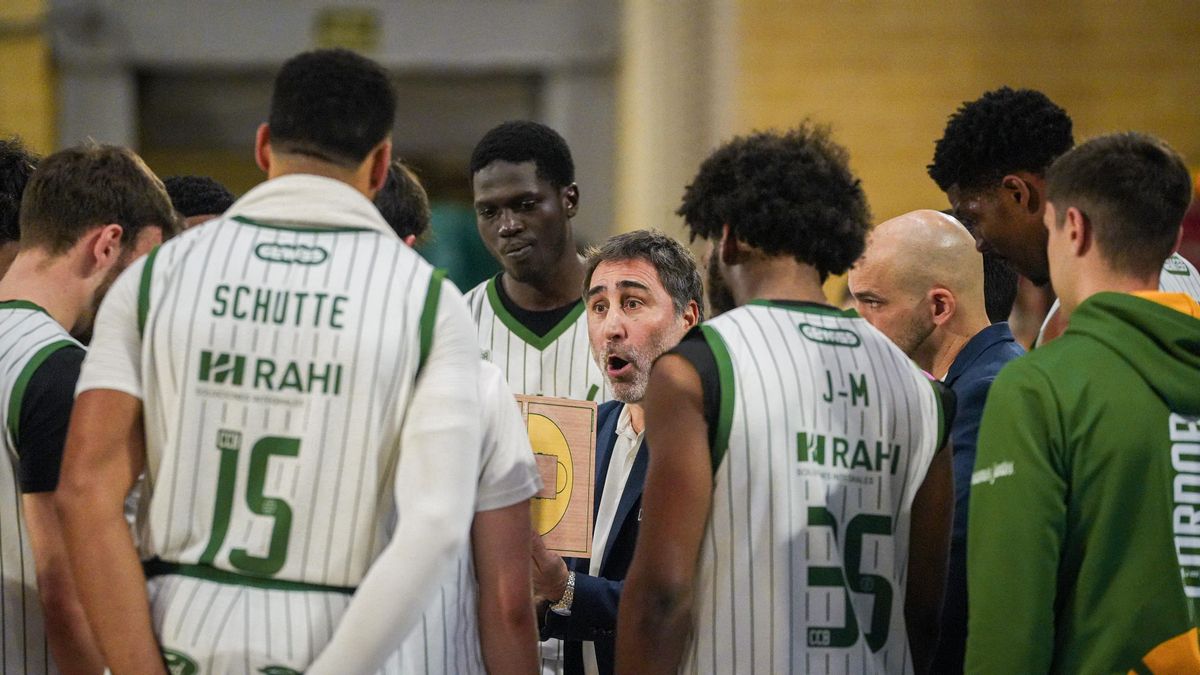 Coto Córdoba CB - Círculo Gijón Baloncesto