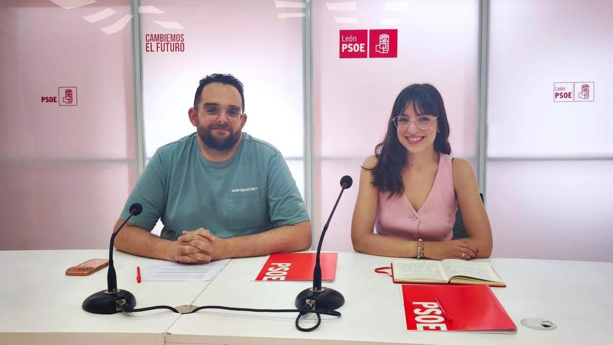 El PSOE de León reclama a la Junta una ley autonómica LGTBI para garantizar los derechos del colectivo