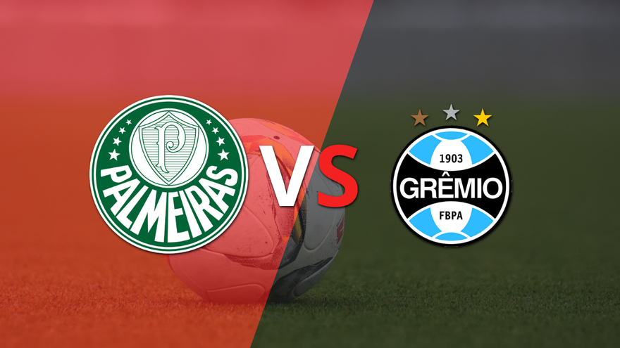EN VIVO: Empieza el complemento y Palmeiras es el ganador parcial del partido