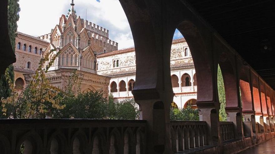 Real Monasterio de Guadalupe / Turismo Extremadura