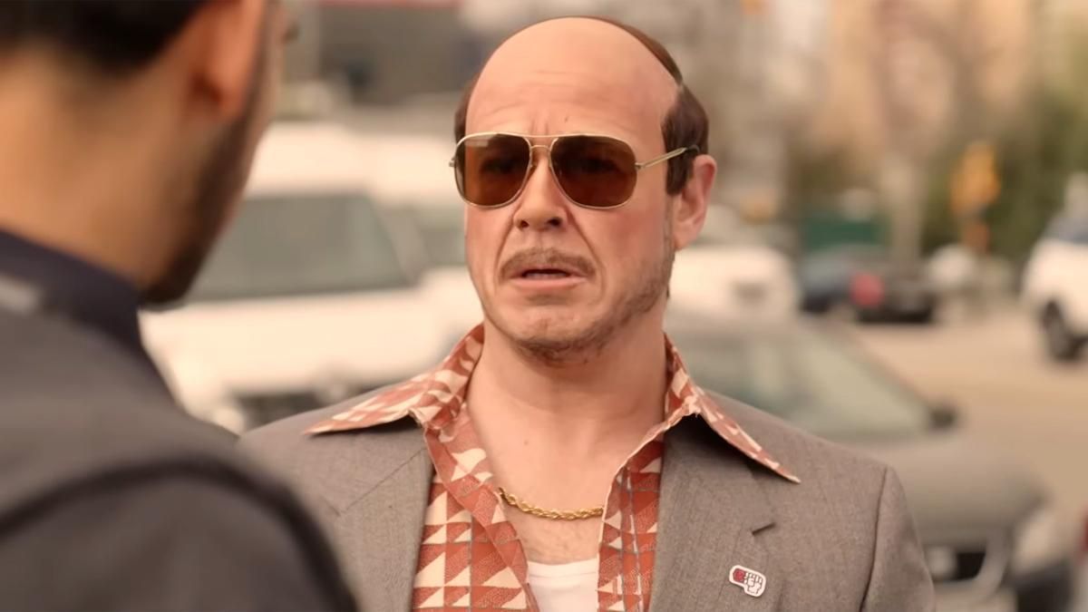 'Polònia' parodia un Torrente de izquierdas que elogia a los menas y es feminista: "El brazo progre de la ley"