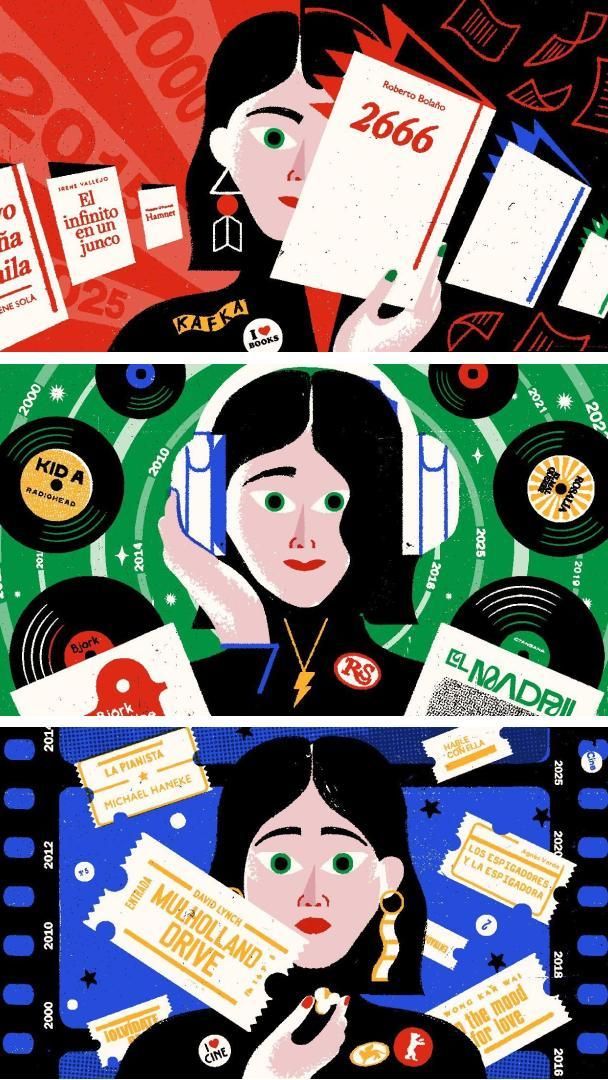 Lo mejor del siglo XXI...