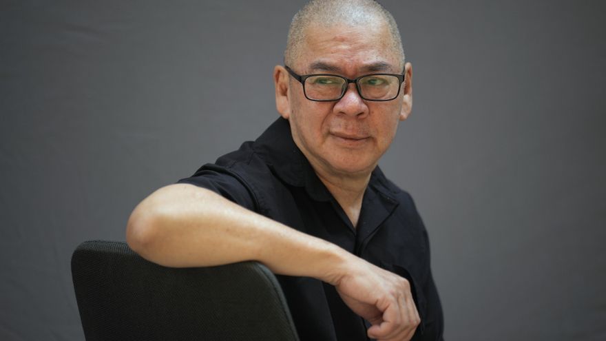 Tsai Ming-lian: El cine actual se concentra mucho en las tramas y no tanto en las imágenes