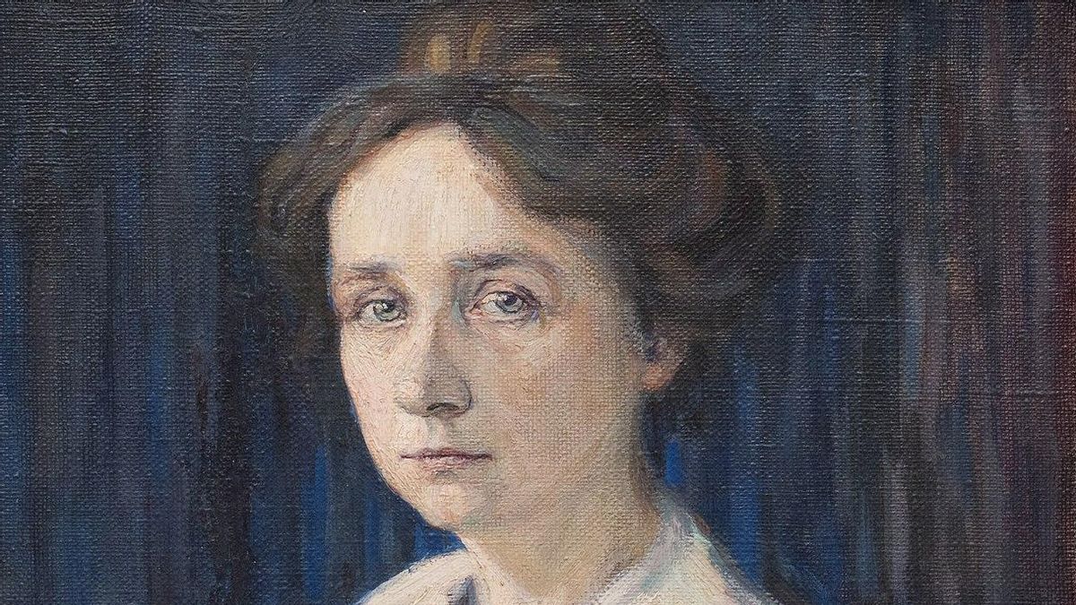 La historia de Gabriele Münter, la pintora que quedó olvidada bajo la sombra de Kandinsky