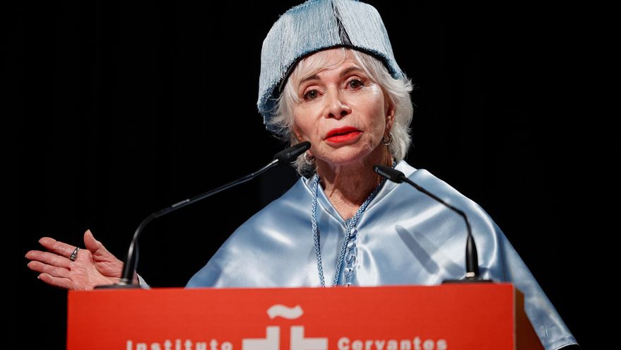 Isabel Allende reivindica la memoria y la inmigración al ser investida honoris causa