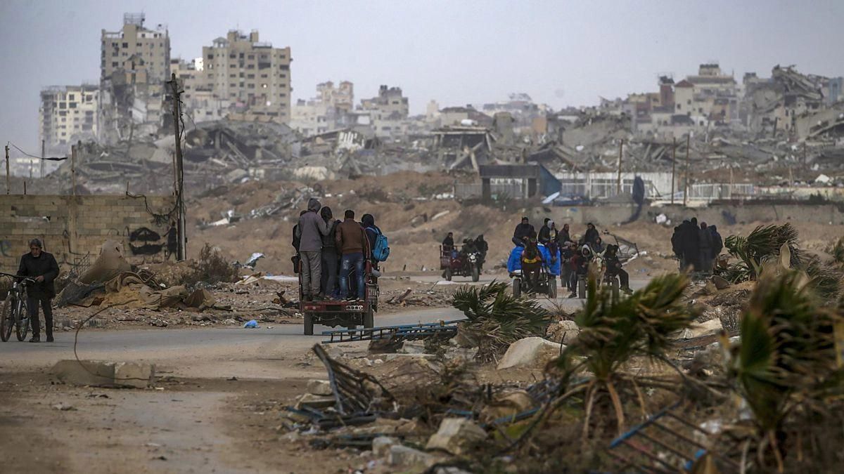 Georgianos convertidos al judaísmo matan a judíos convertidos al islam