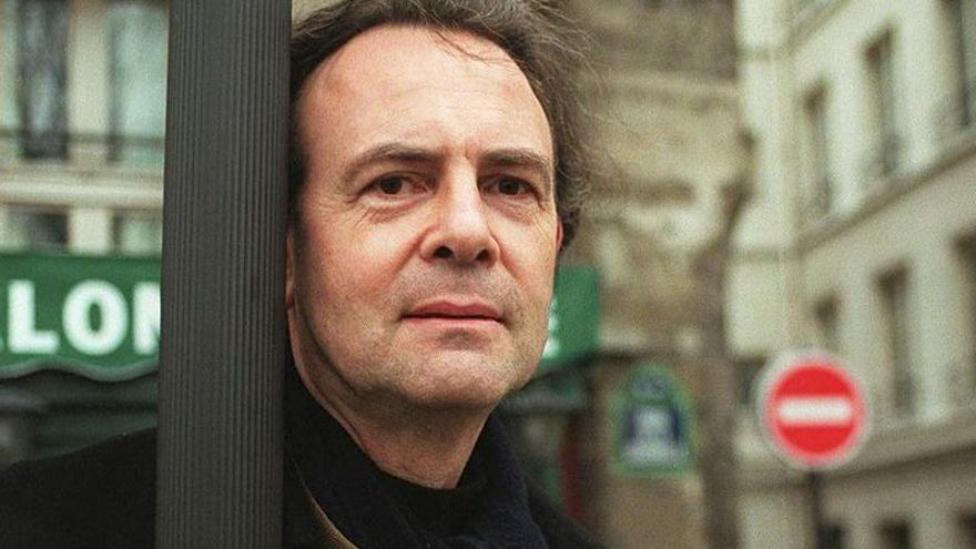 El escritor francés Patrick Modiano, Nobel de Literatura 2014