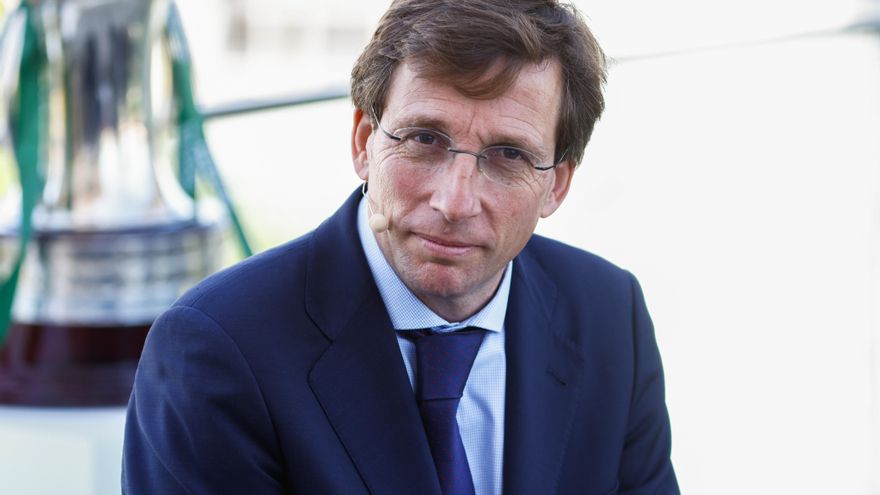 EQUESTRIAN - PRESENTATION OF LONGINES CHAMPIONS TOUR 113 MADRID