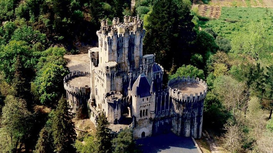 Un inversor ruso compra el Castillo de Butrón por cuatro millones de euros