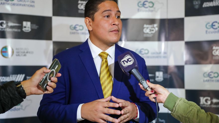 Las intensas lluvias en Ecuador dejan más de 2.000 personas afectadas en los últimos seis días