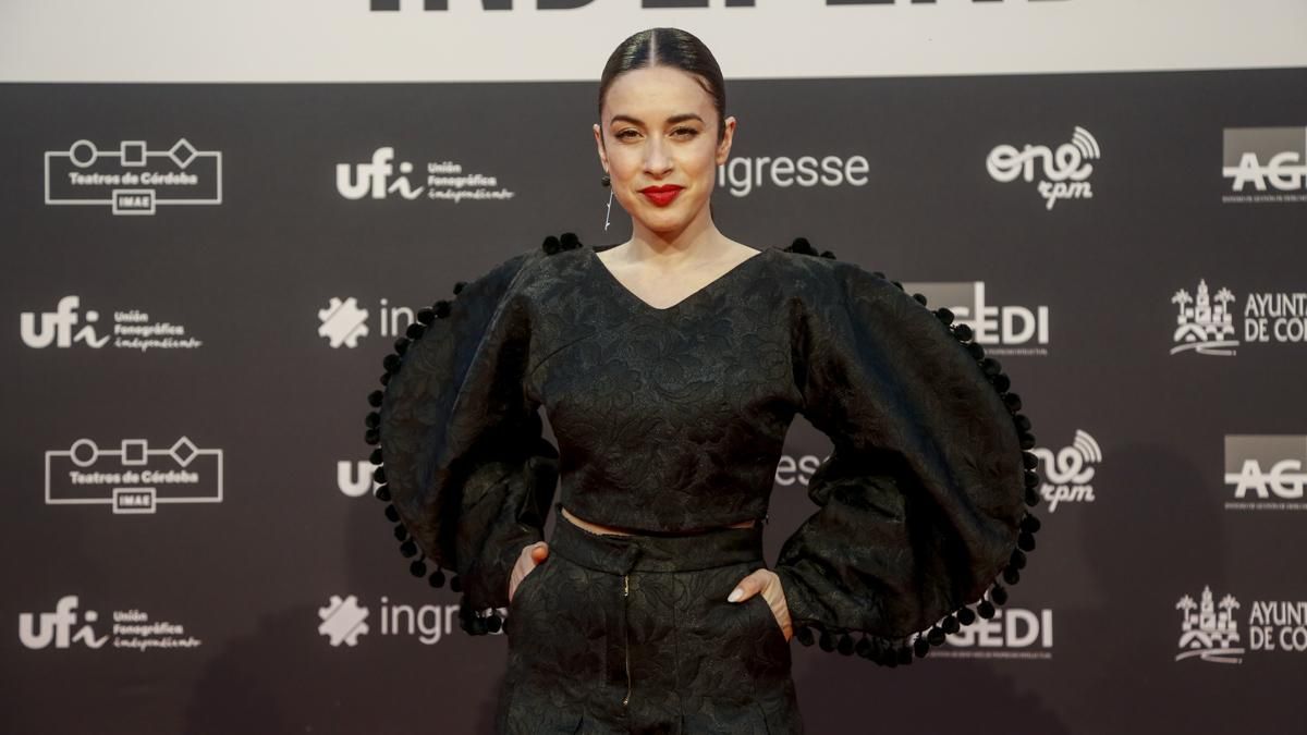 Alfombra roja de los Premios MIN