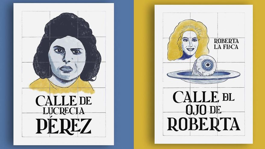 El proyecto que renombra las calles para recordar los puñetazos homófobos y asesinatos racistas