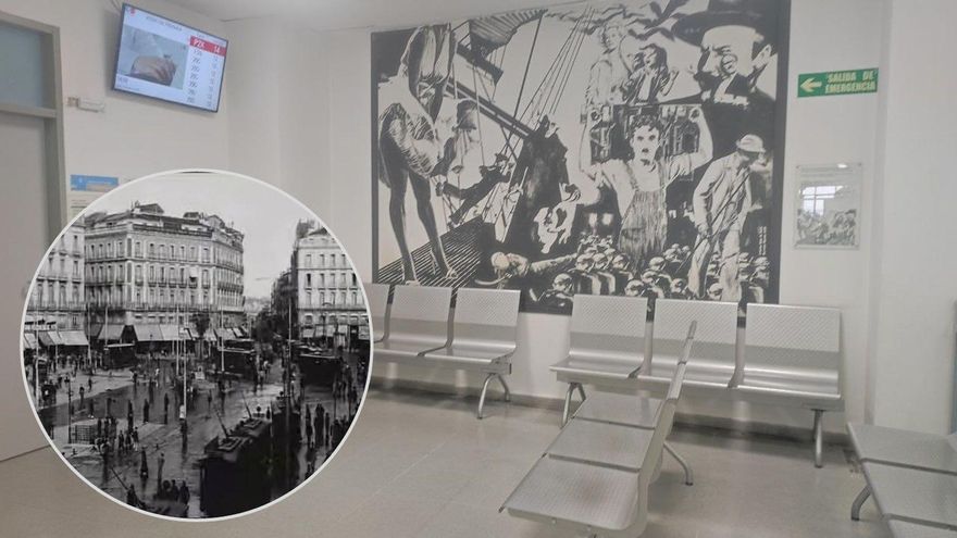 La primera proyección de cine en Madrid fue en un centro de salud que sigue poniendo películas 130 años después