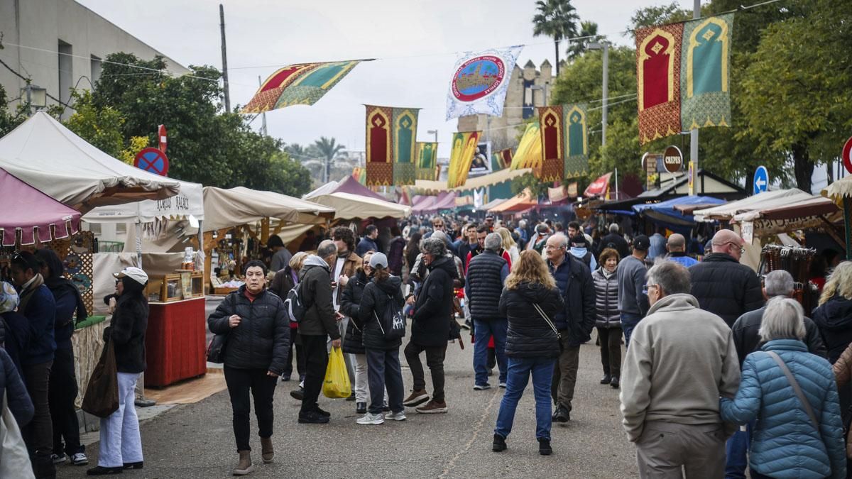 Inauguración del Mercado Andalusí 2026