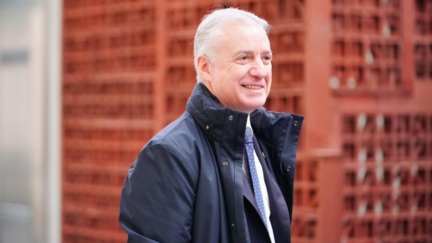 Urkullu anuncia que las ayudas a la emancipación serán de 300 euros, pero no se activarán hasta 2024