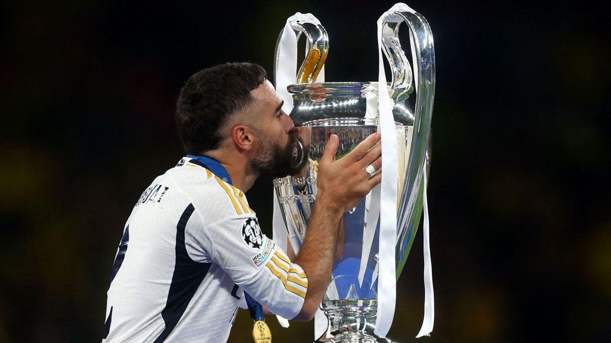 Dani Carvajal se va del Real Madrid: "Ha llegado uno de los momentos más difíciles de mi vida"