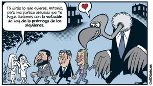 La votación