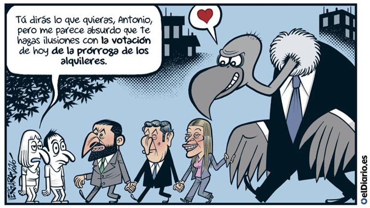 La votación