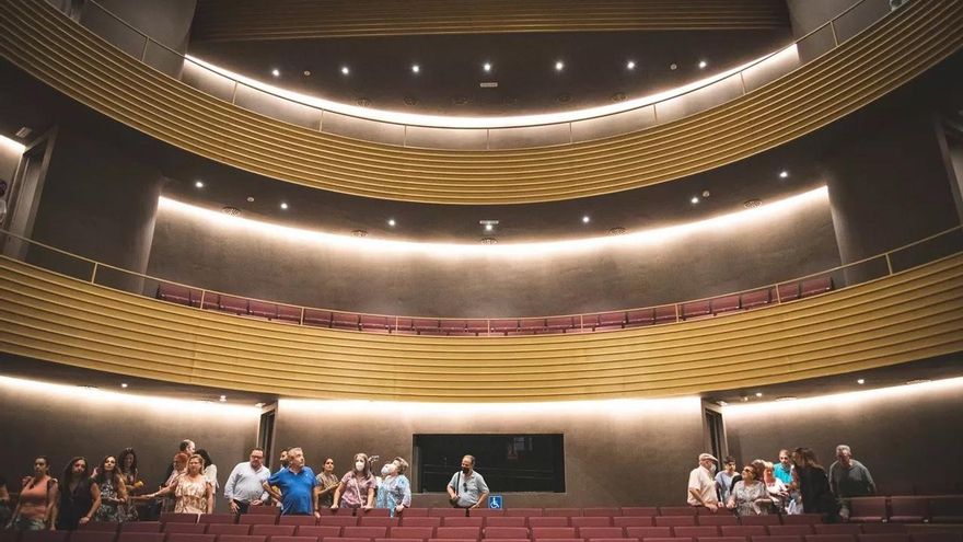 Mérida recupera su emblemático Teatro María Luisa, cerrado desde el año 2000