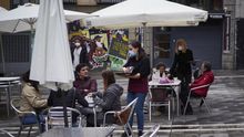 Navarra retoma nuevas actividades al entrar este lunes en la fase 2 de la desescalada