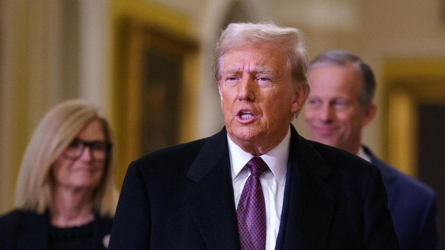 La amenaza imperialista de Trump descoloca a Europa