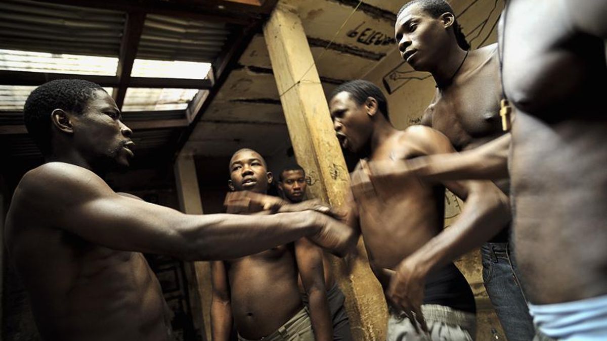 La vida carcelaria en América y África llega a León de la mano del fotógrafo Martín Ruano