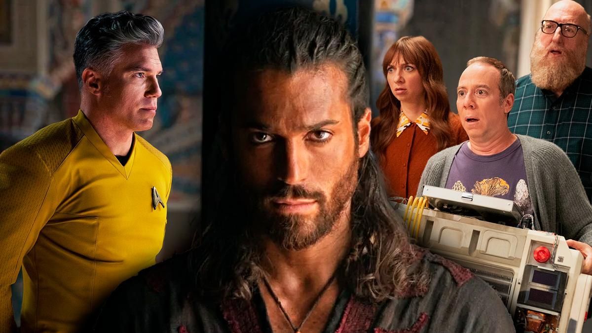 Las 9 series de la semana visten a Can Yaman de 'Sandokán' en Telecinco y reviven (otra vez) 'The Big Bang Theory'