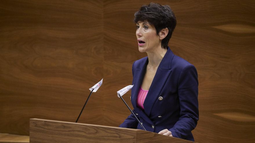 Navarra apuesta por el presupuesto "más alto de su historia" en 2022: 4.743 millones de euros de gasto