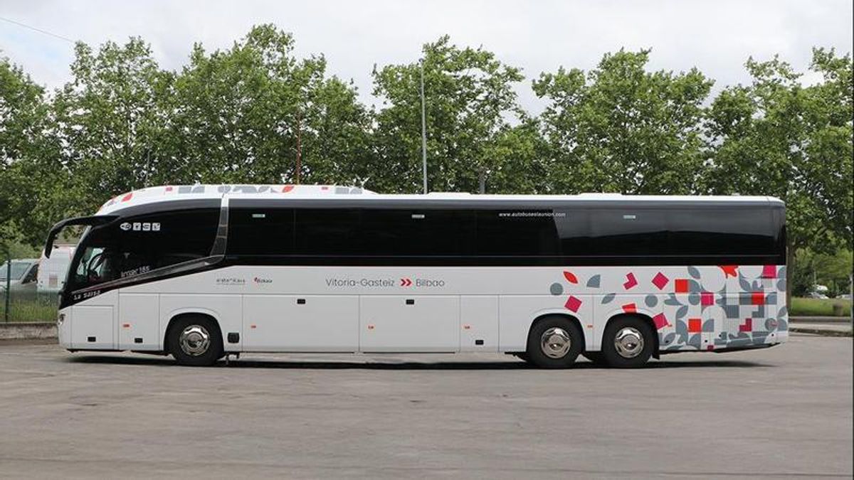 La Unión ofrecerá autobuses directos desde Vitoria a Leioa y Bilbao tras el cese del servicio de la asociación Altube