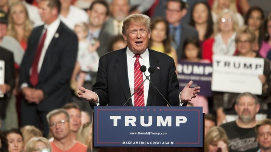 Fox pide a Trump que se disculpe tras nuevo "ataque" a su presentadora