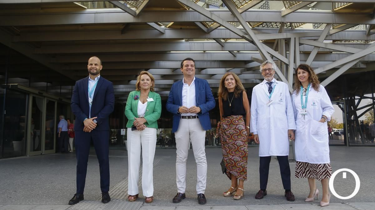 5º Aniversario del Hospital Quirónsalud de Córdoba