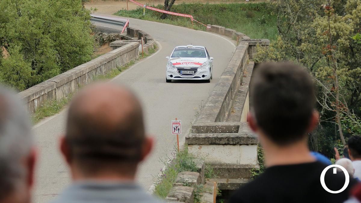 Las imágenes del Rally Sierra Morena 2021