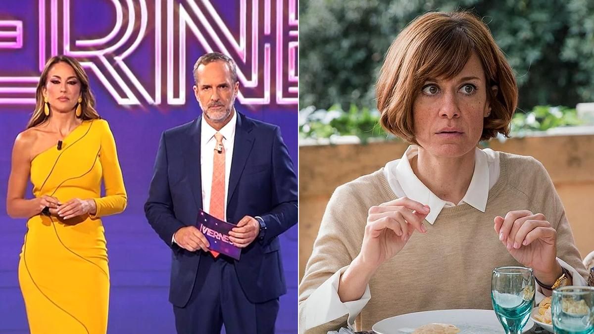 'De Viernes' (10.1%) resiste con su primer refrito del verano, pero 'El Peliculón' (11.6%) lidera con otra comedia española