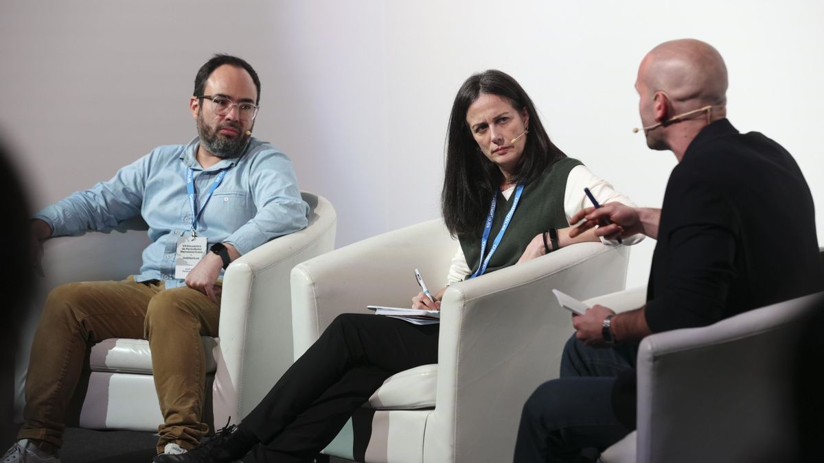 ‘La mano invisible de las Big Tech’  con Delia Rodríguez y José Luis Peñarredonda