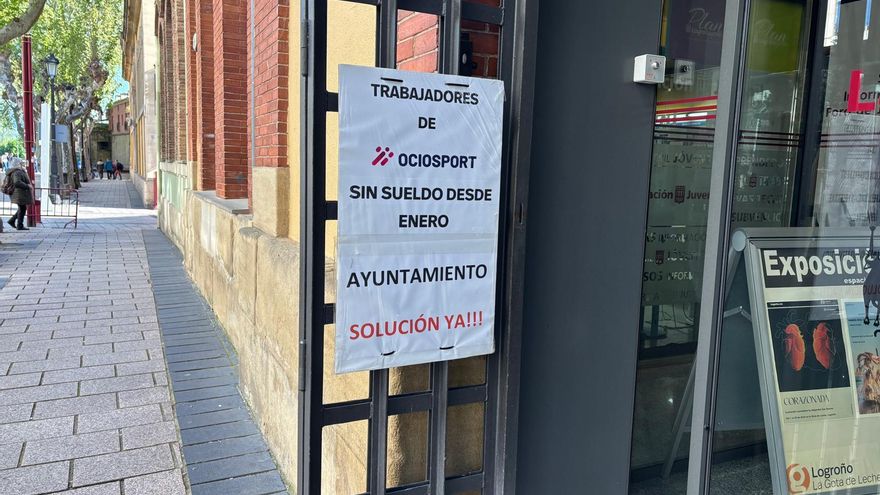 "La Gota de Leche, cerrada por falta de personal": CSIF pide al Ayuntamiento de Logroño que resuelva la situación con "celeridad"