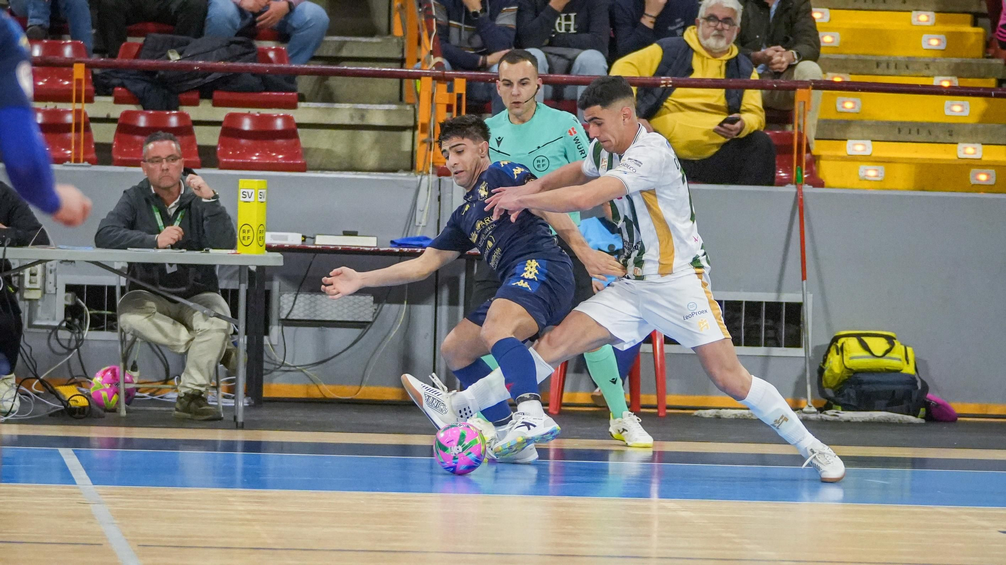 Córdoba Patrimonio de la Humanidad - O'Parrulo Ferrol